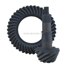 2009 Ford Expedition Ring and Pinion Set 1